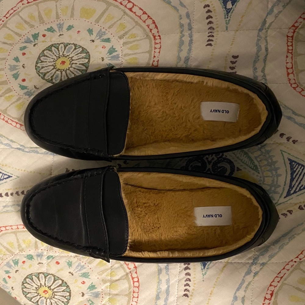 Old navy loafer